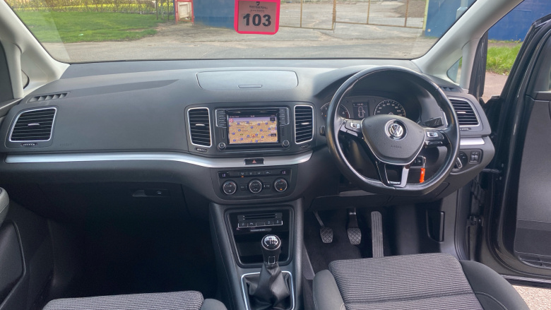 Volkswagen Sharan 1.4 TSI SE Nav 5dr Petrol Estate